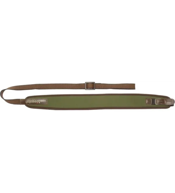 Bretelle néoprène pour carabine avec attaches rapides Niggeloh – Tout-Chasse.fr