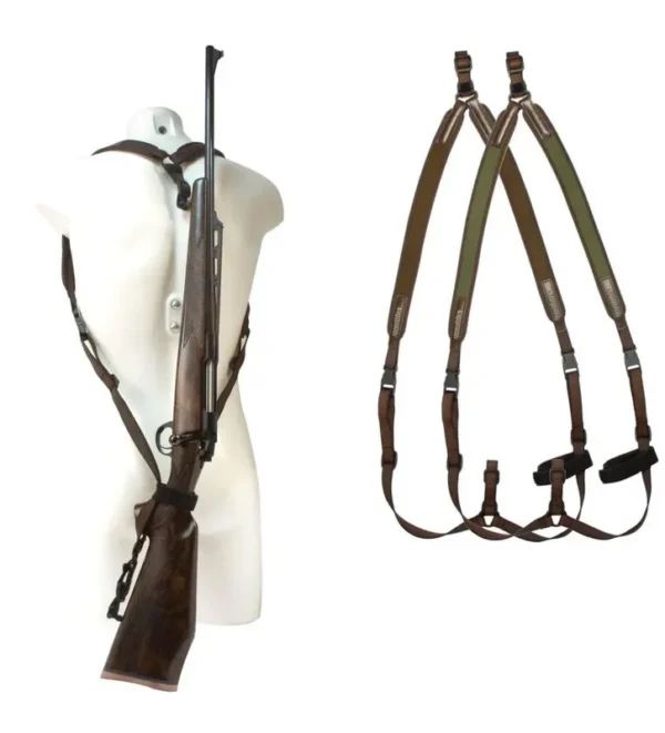 Bretelle néoprène pour carabine Montagne Niggeloh – Tout-Chasse.fr