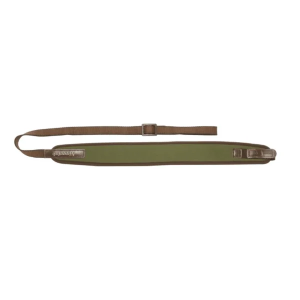 BRETELLE NIGGELOH MARRON OU VERTE NEOPRENE COULEUR VERT