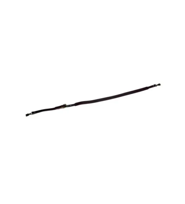 Bretelle plate croute larg.25 mm avec mousquetons – Tout-Chasse.fr