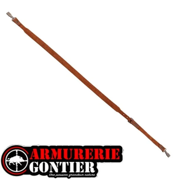 Bretelle pour fusil -COUNTRY SELLERIE www.ArmurerieGontier.fr