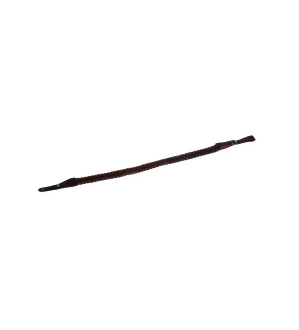 Bretelle tréssée croute 8 brins – Tout-Chasse.fr