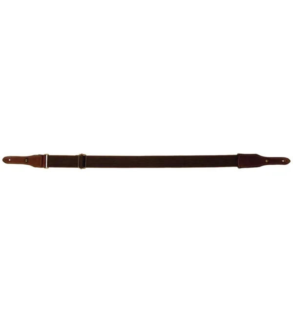 Bretelle cuir gras cobra, sangle coton – Country Sellerie – Tout-Chasse.fr