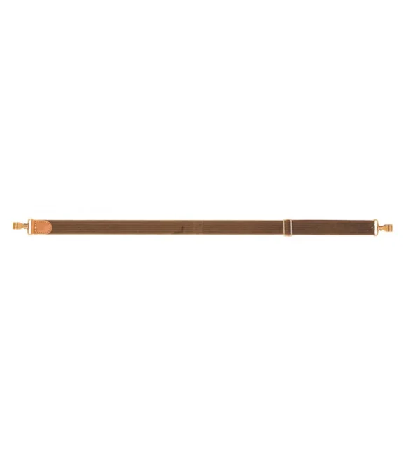 Bretelle Elastiss luxe marron – Country Sellerie – Tout-Chasse.fr