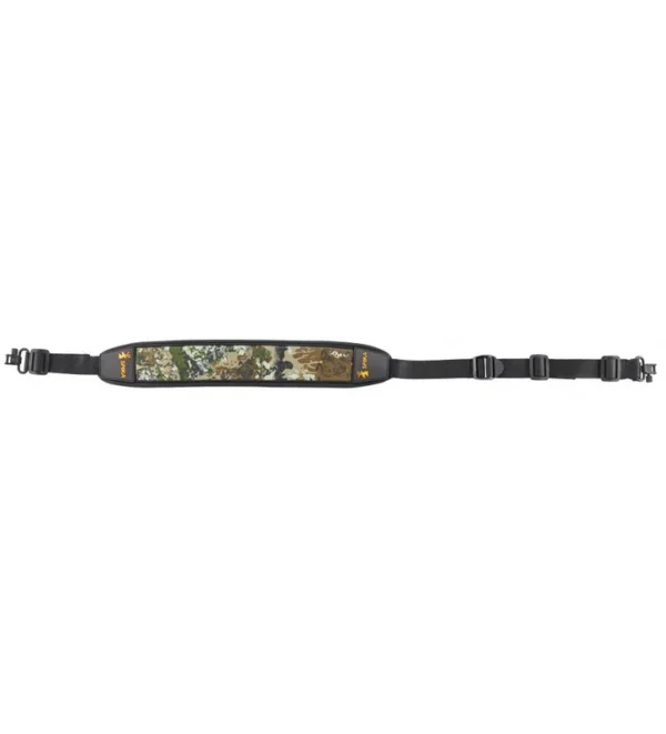 Bretelle en noprne camo pour carabine – Spika – Tout-Chasse.fr