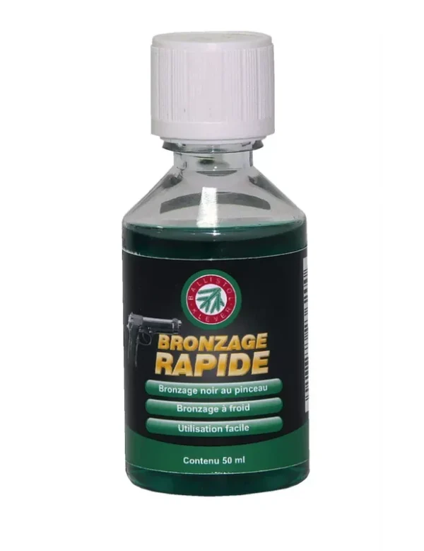 Bronzage rapide Ballistol