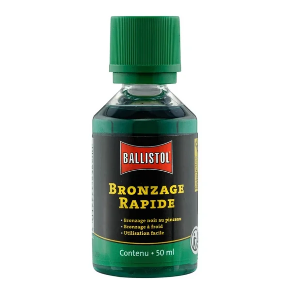 Acheter Bronzage Rapide Klever – Ballistol | toutpourlahutte.fr