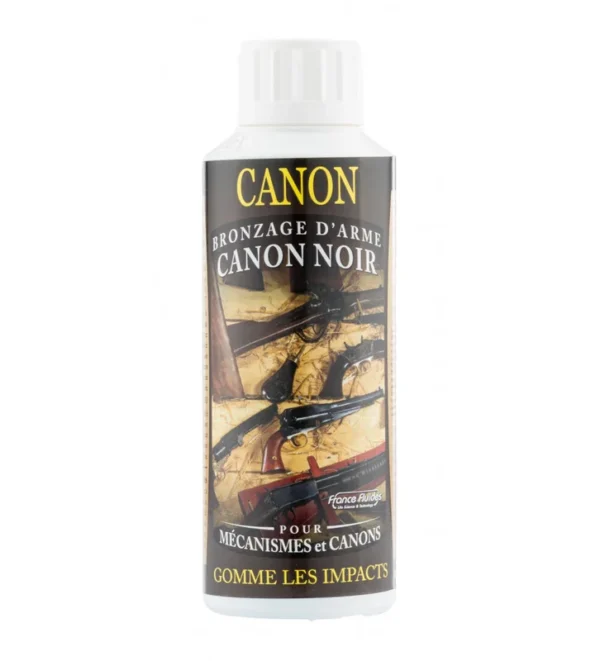 Bronzage à froid – Canon Noir – Tout-Chasse.fr