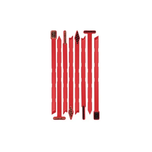 Brosses en set de nettoyage Real Avid – Set de brosses