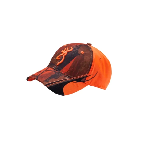 BROWNING CASQUETTE CENTERFIRE CAMOBLAZE
