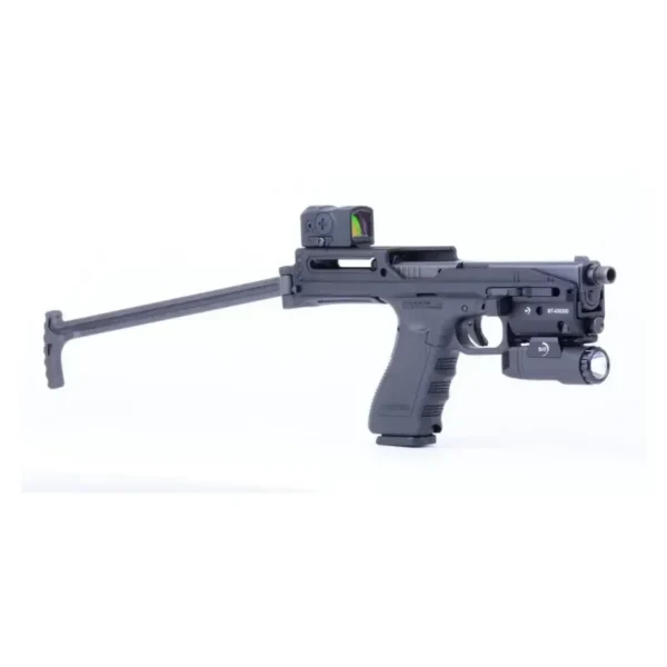 B&T Chassis-Crosse USW-G17 pour Glock 17/19 Gen3/4/5