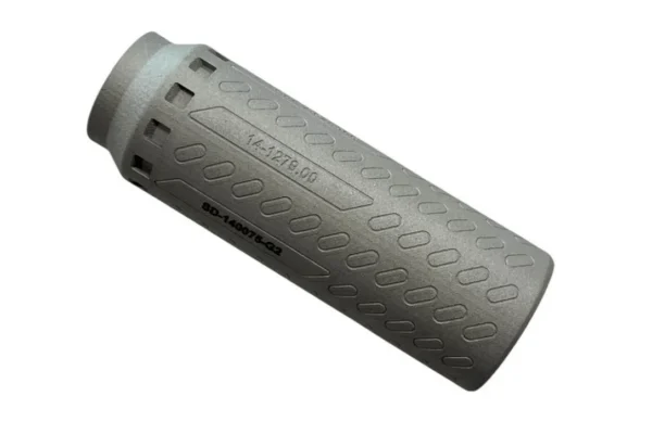 B&T Silencieux Print-X RBS 762 Compact Inconel 718 Impression 3D (Gen 2)