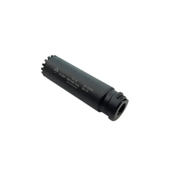 B&T Silencieux RBS SQD Compact APC9/SPC9/GHM9/MP5/MP5K
