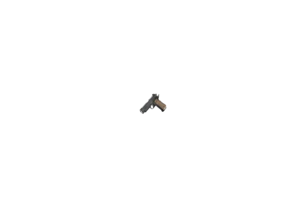 BUL 1911 EDC Noir 4,25 ” – 45 ACP