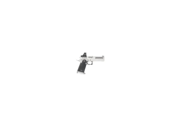 Bul SAS II Blaze – Silver – 9MM