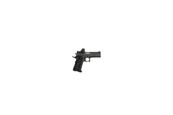 Bul SAS II TAC – 4.25″ – G2 – Black – 9MM