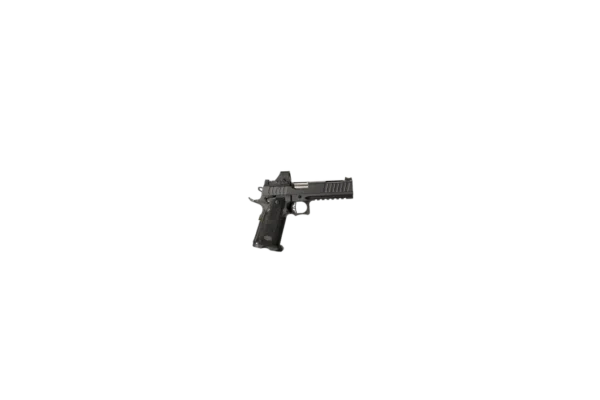 Bul SAS II TAC – 5″ – G2 – Black – 9MM
