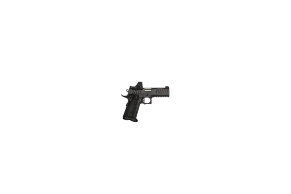 Bul SAS II TAC Pro – 4.25″ – G2 – Black – 9MM