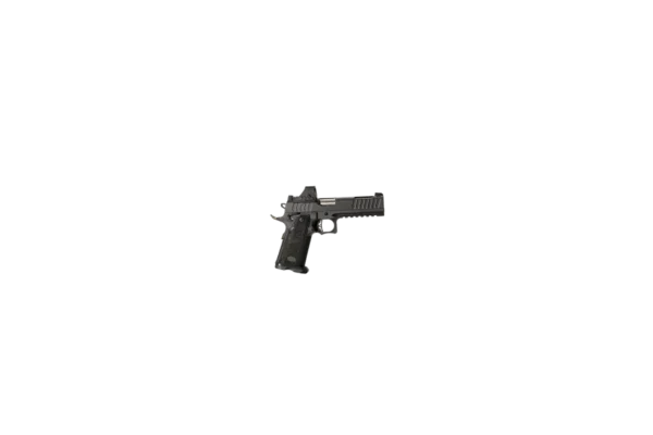 Bul SAS II TAC Pro – 5″ – G2 – Black – 9MM