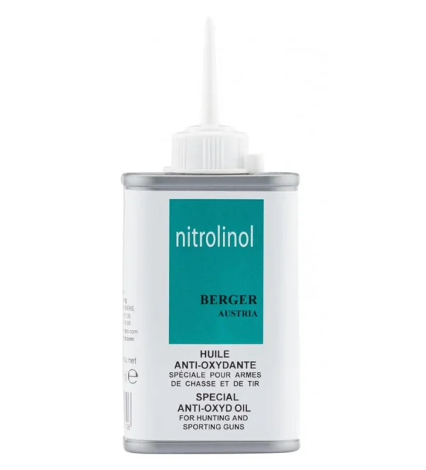 Burette huile anticorrosive – Nitrolinol – Tout-Chasse.fr