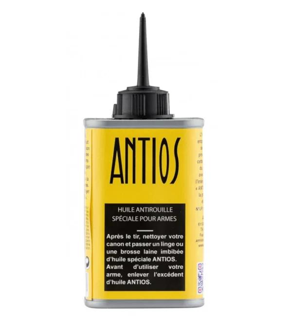 Burette huile antirouille – Antios – Tout-Chasse.fr