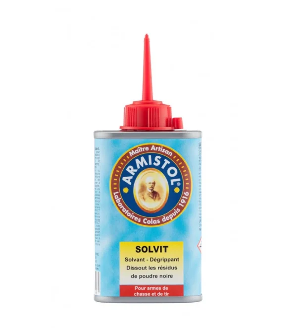 Burette huile Solvit – Tout-Chasse.fr