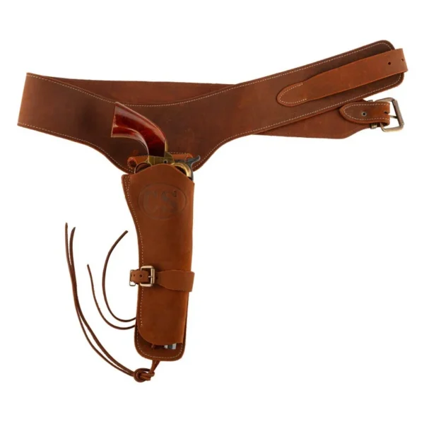 BUSCADERO CUIR DROITIER CS REF CU0102 | WesternGuns