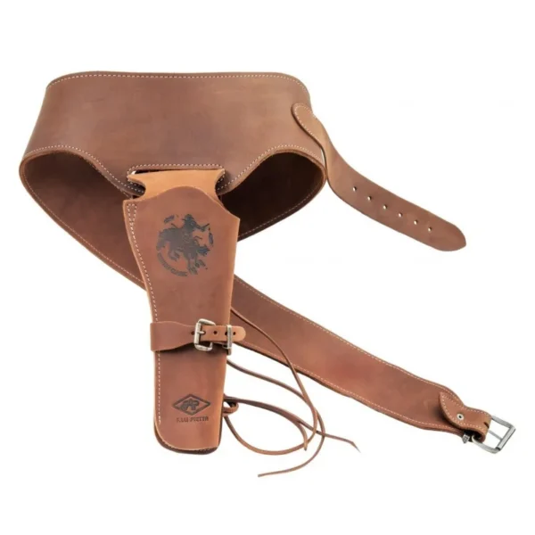 BUSCADERO CUIR DROITIER PIETTA REF CO00016 | WesternGuns