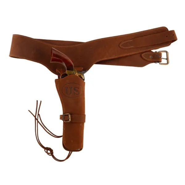 BUSCADERO CUIR DROITIER US REF CU0103 | WesternGuns