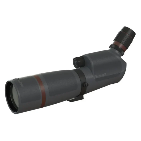 Bushnell Nitro 15-45×65 Coudée : lunette terrestre qui tient ses promesses | Toutpourlahutte