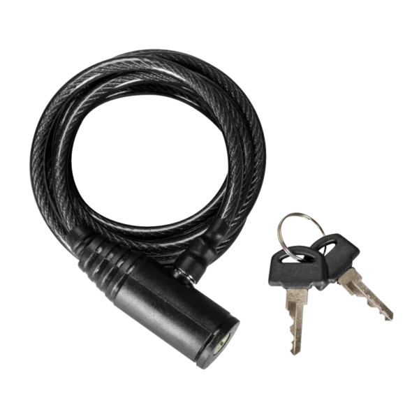 Câble cadenas Spypoint – Noir