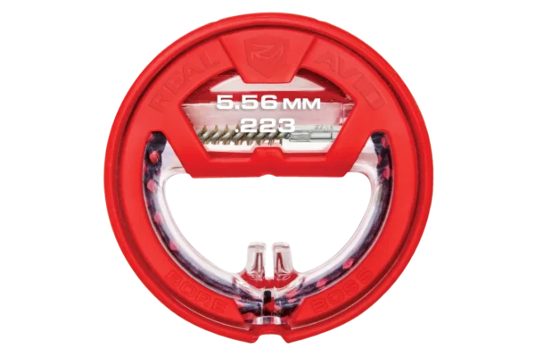 CABLE DE NETTOYAGE BORE BOSS – .223CAL/5.56MM
