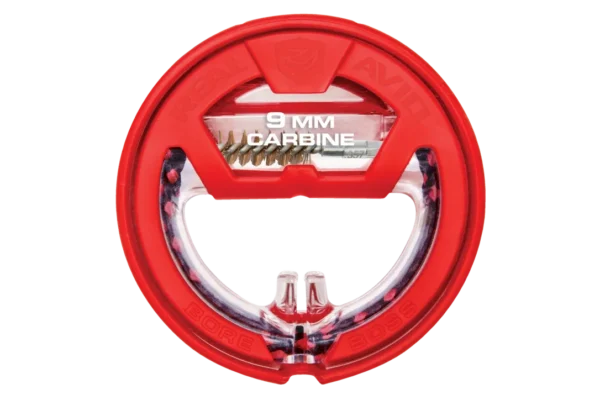 CABLE DE NETTOYAGE BORE BOSS – 9MM CARABINE