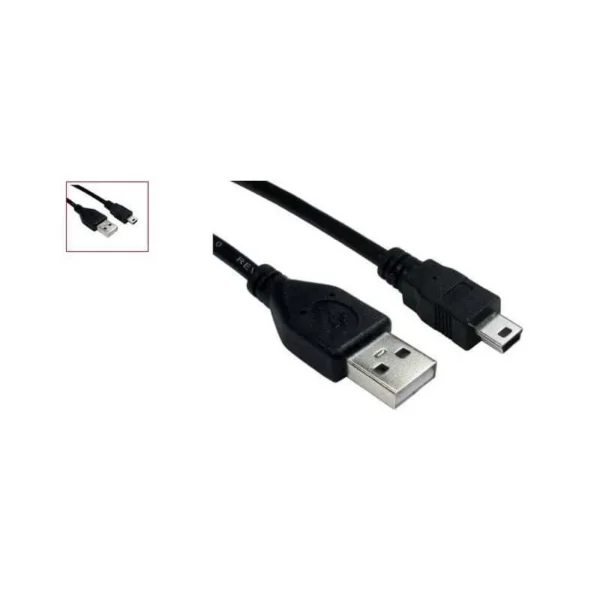 CÂBLE USB POUR GPS GARMIN