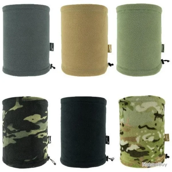 Acheter Cache Cou Viper Tactical Noir | toutpourlahutte.fr