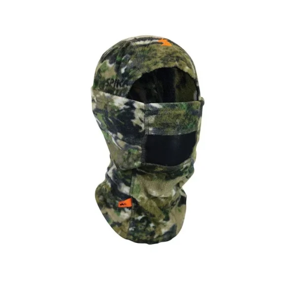 Cagoule polaire camo – CAGOULE SPIKA MULTI-USAGE CAMO BIARRI POLAIRE! NOUVEAUTE