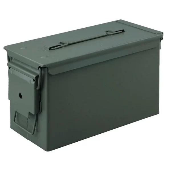 Acheter Caisse Munitions Métal Calibre 50 – FOT | toutpourlahutte.fr