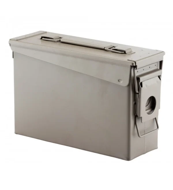 Caisse munition Métal cal.30 27X13X18 cm – Tout-Chasse.fr