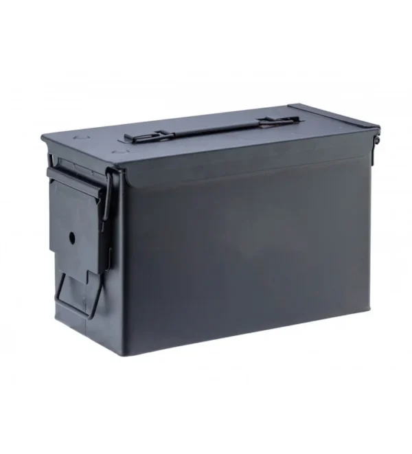 Caisse munition Métal cal.50 33X18X23 cm – Tout-Chasse.fr