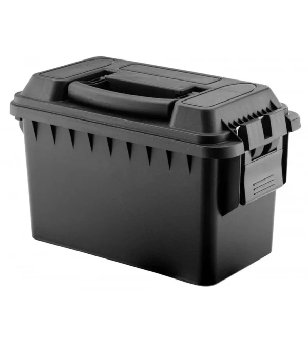 Caisse munition polymère cal.50 30X16X17.5 cm – Tout-Chasse.fr