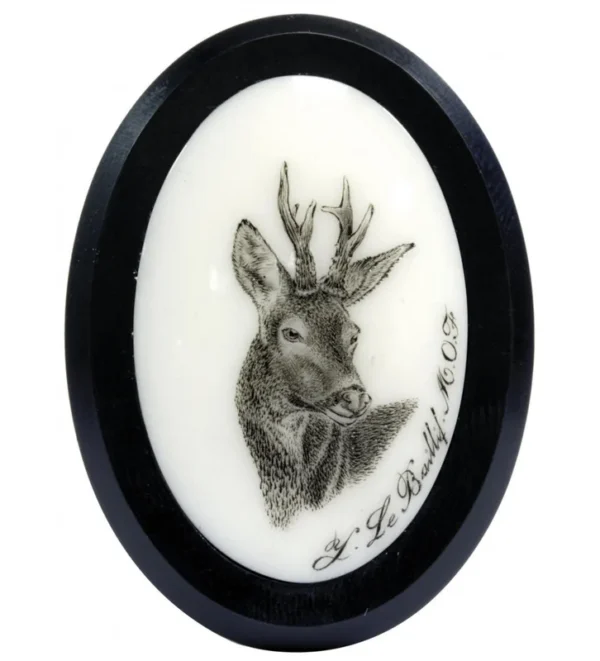 Calottes chevreuil aspect ivoire ou argent – Tout-Chasse.fr