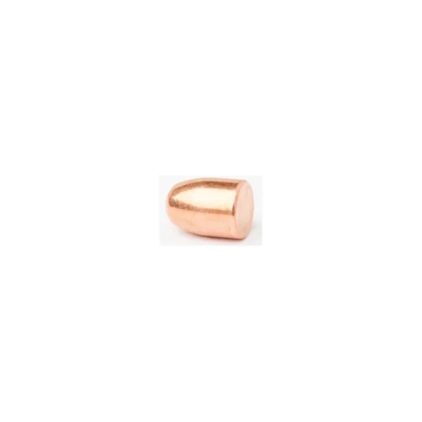 Ogives CAM PRO FCP 230gr RN x500 – Rechargement .45 ACP cuivré