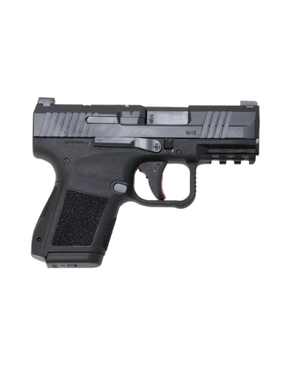 PISTOLET CANIK METE MC9 9X19 BLACK