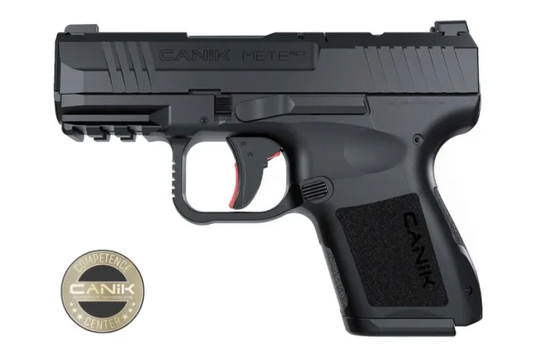 Canik Mete MC9 Micro Compact | black | Waffen Friedrichs
