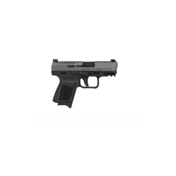 CANIK TP9 SUB ELITE TUNGSTEN NON FILETE CAL 9X19
