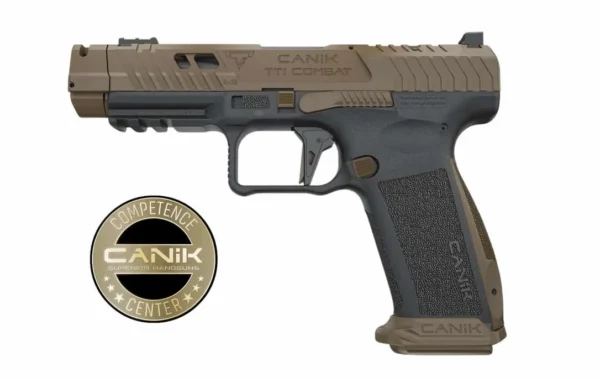 CANIK TTI COMBAT | Waffen Friedrichs
