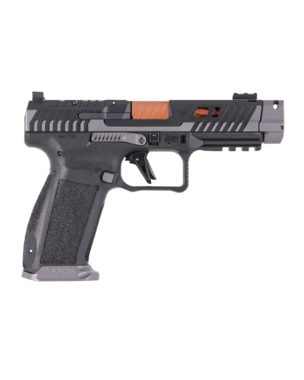 CANIK TTI COMBAT SMOKE 9X19