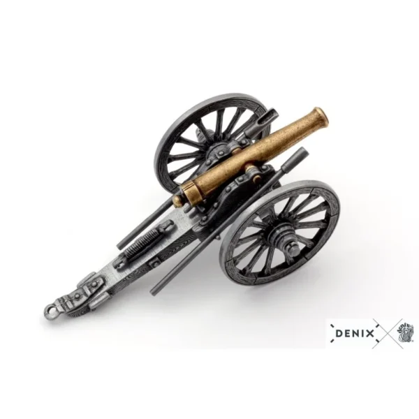 CANON DENIX GUERRE CIVILE USA 1861 REF CD422 | WesternGuns