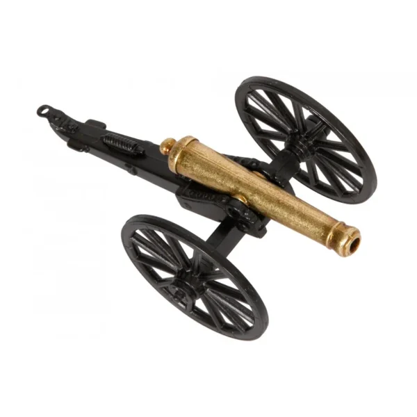 CANON GUERRE CIVILE 1857 12CM