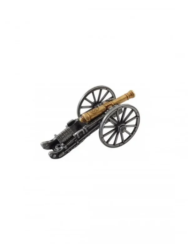 CANON NAPOLEON GRIBEAUVAL 1806 11CM 140gr